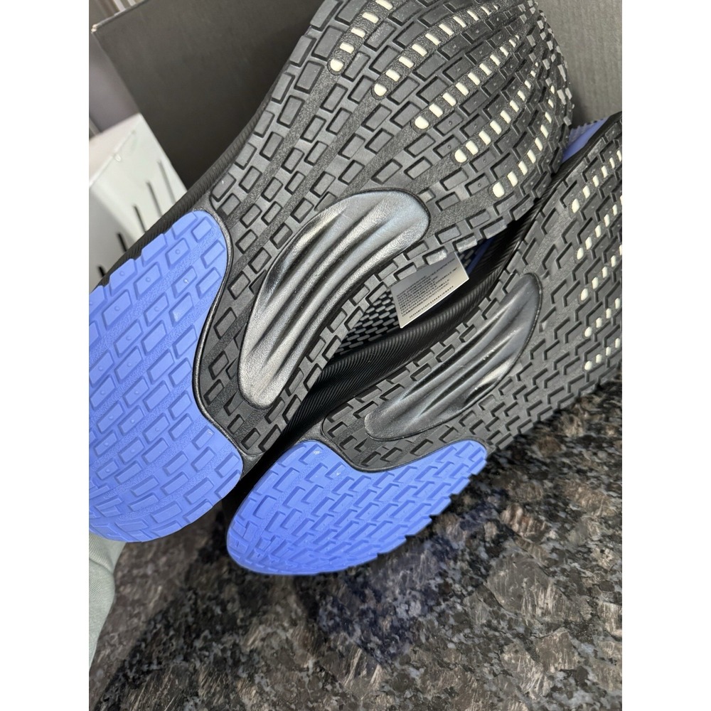adidas Supernova GORE-TEX Black Grey Cobalt Blue - ID6307 Sz 12 Shoes. Sneakers - Picture 8 of 8